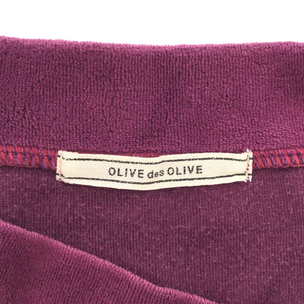 ☆美品☆ OLIVE des OLIVE オリーブデオリーブ トップス Ｔシャツ