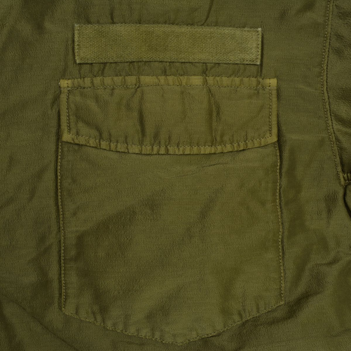 VISVIM】23AW 0123205013001 HELI CREW DOWN SHIRT JKTダウン