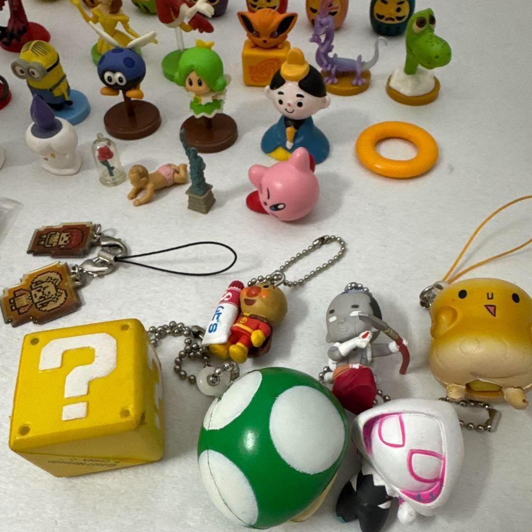 キャラクターまとめ売り☆スパイダーマン☆ハガレン☆仮面