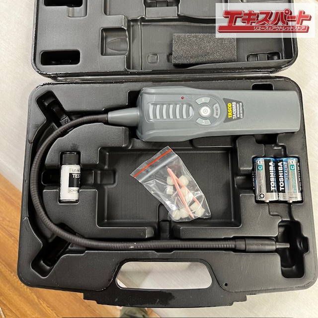 高精度フロンガスリークテスタ TA 430MB ジャンク