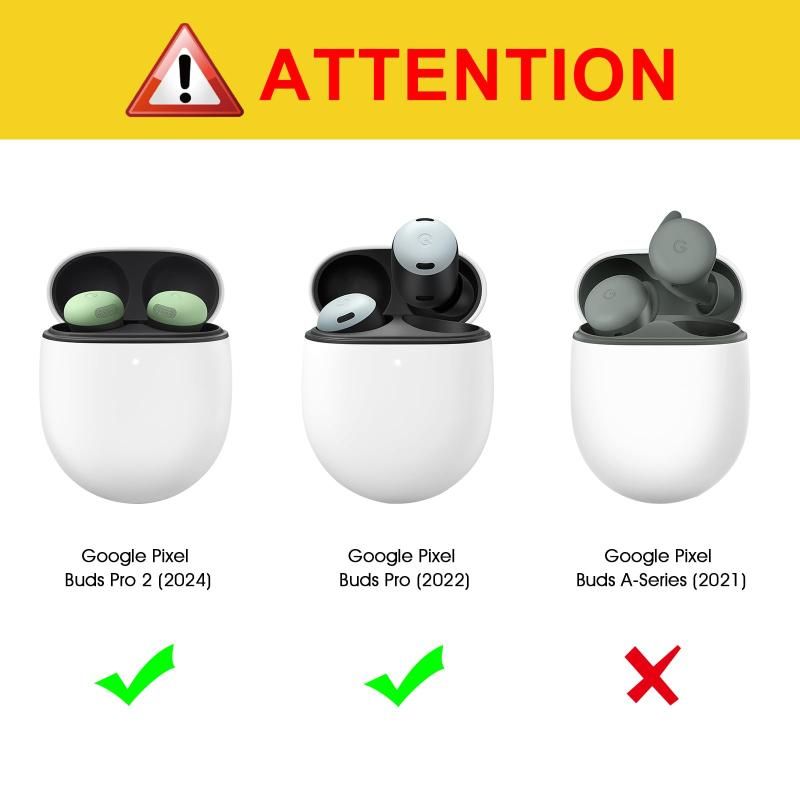 美品】Google Pixel Buds Pro＋Spigenケース(おまけ)