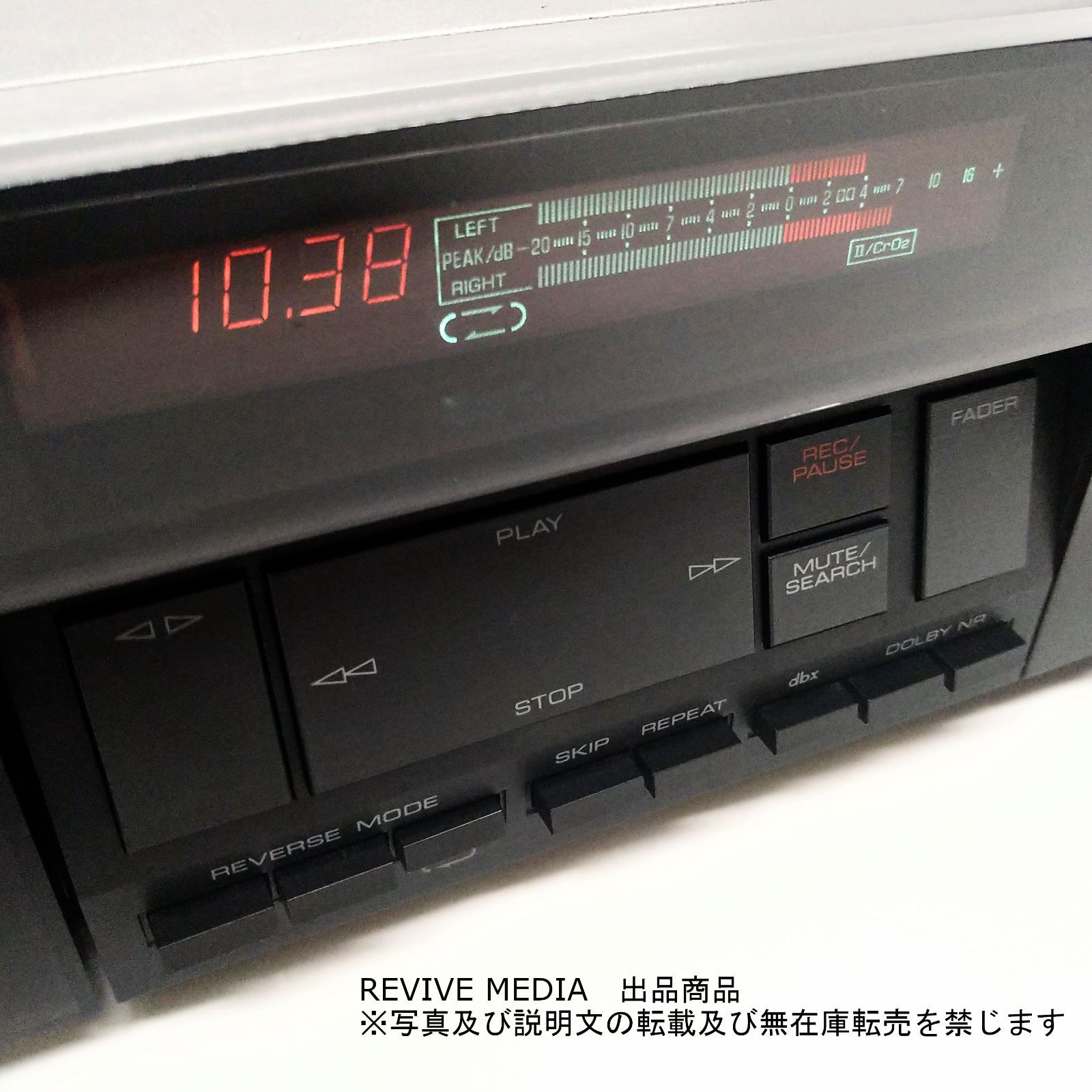 完動作品 美品 YAMAHA カセットデッキ K-750 Yahoo!オークション - YAMAHA リバースカセットデッキ 《K-750