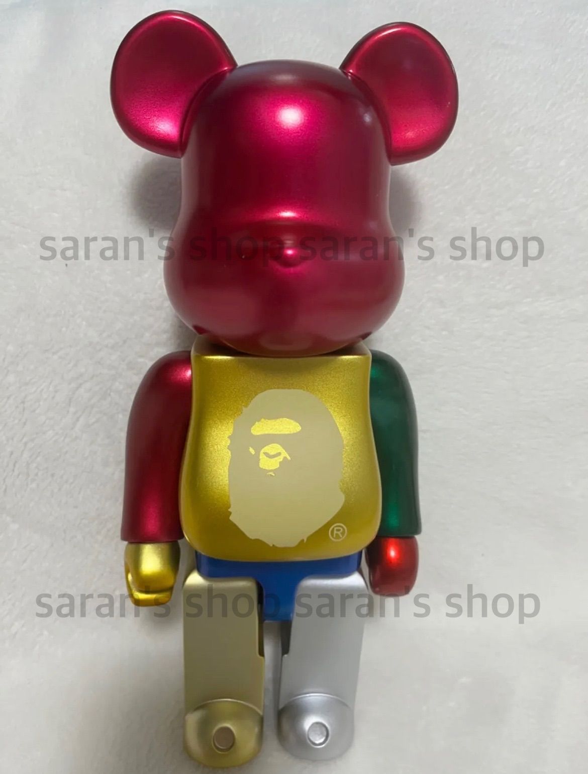 ベアブリック BE@RBRICK 400% 28センチ エックスラージ XLARGE