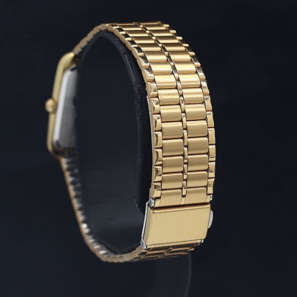 SEIKO セイコー 腕時計 アイボリー文字盤 ２針 6530-5480 稼働品 セイコー 6530-5480 アイボリー文字盤 QZ レディース腕時計 2000000