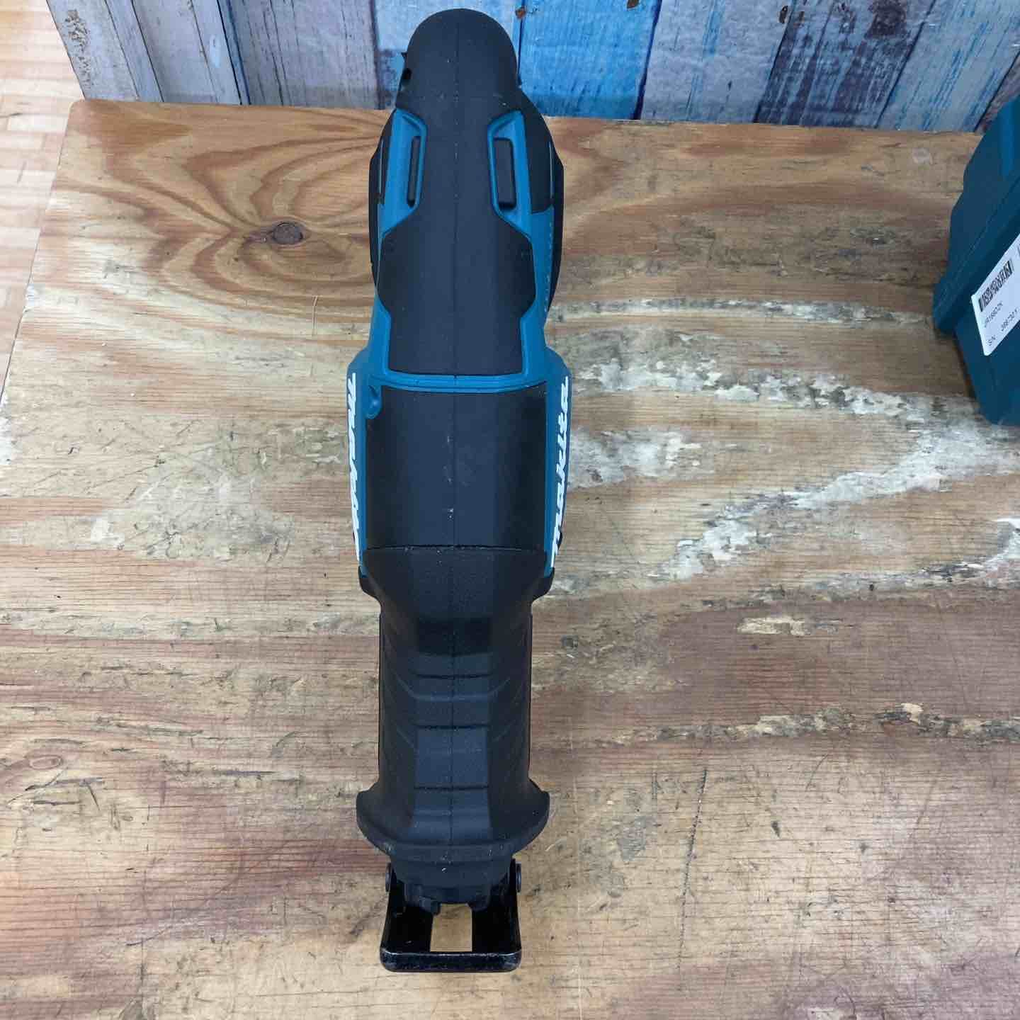 中古品】☆マキタ(makita) コードレスレシプロソー JR188DZK 18V 本体 