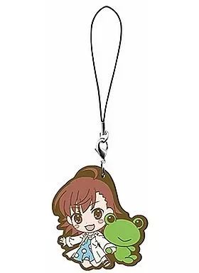 中古】ストラップ(キャラクター) ラストオーダー ラバーストラップ