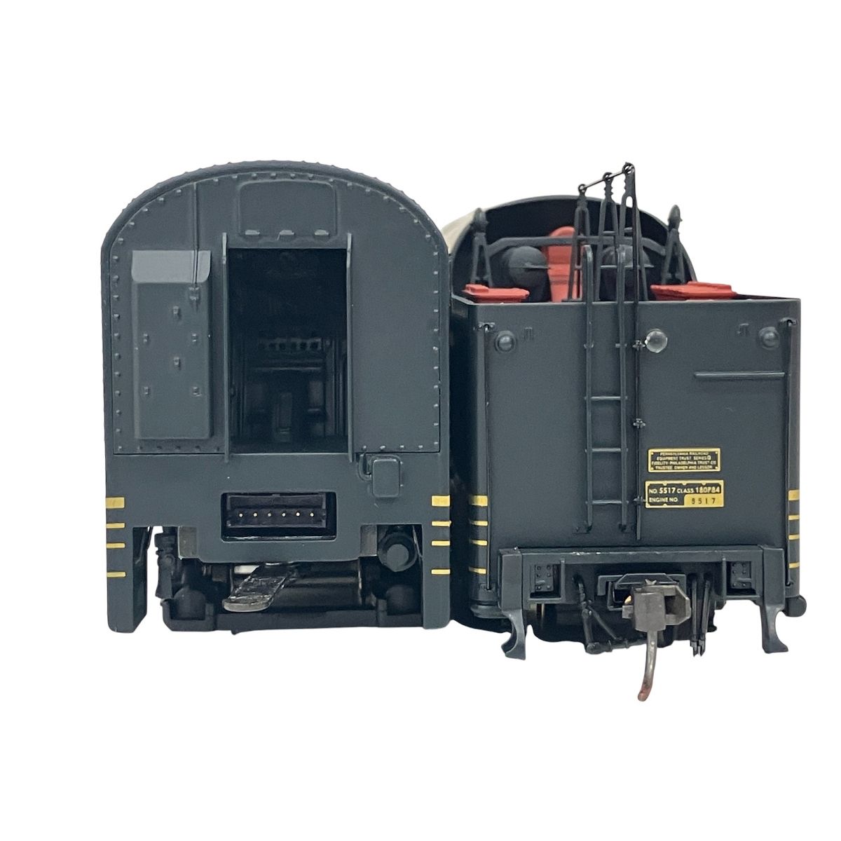 ペンシルバニア鉄道 T1型