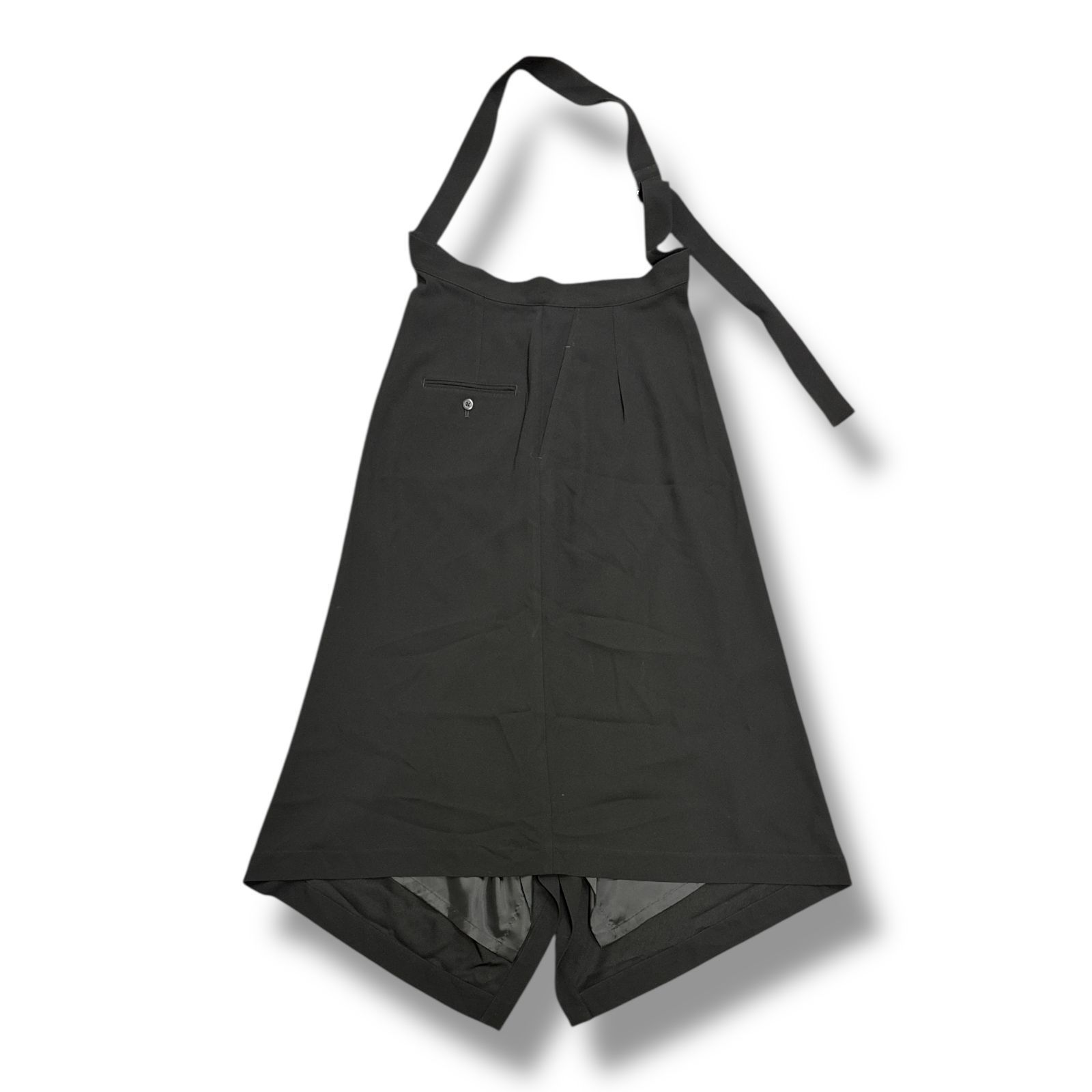 UJOH ウジョー　ワンショルダースカート　花柄 UJOH】ワンショルダースカート One Shoulder Belted SKT U763