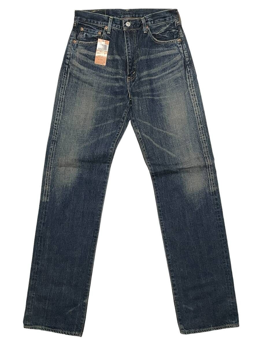 未使用品 鬼ヒゲ W31L34 日本製 LEVI'S 502-XX11 502 bigE USED 未使用品 鬼ヒゲ W31L34 日本製 LEVI'S 502-XX11 502 bigE USED