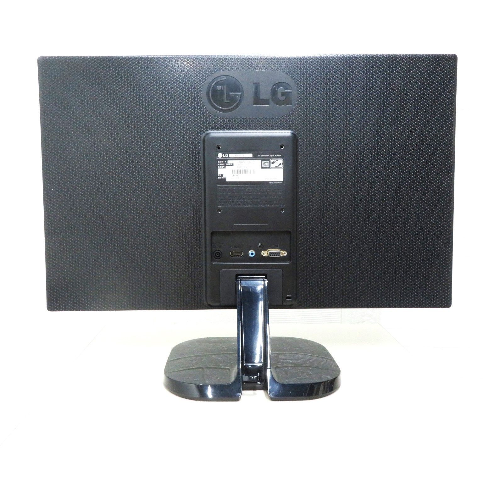 LG 22MP48HQ-P 21.5インチ 液晶モニター ブラック LED ディスプレイ PC 
