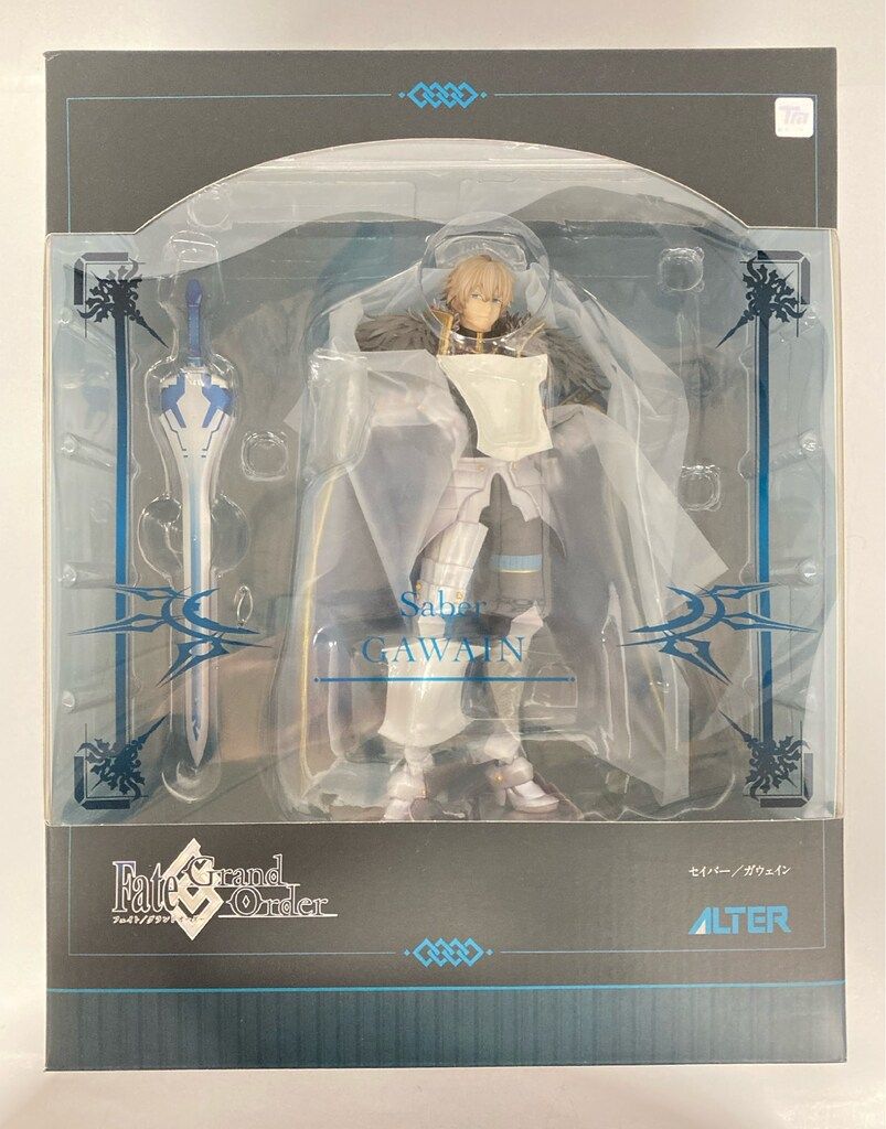FGO ガウェイン フィギュア ALTER セイバー／ガウェイン | ALTER