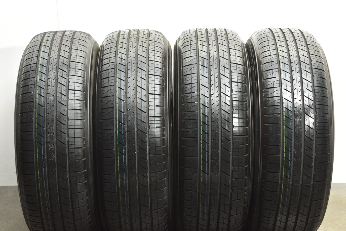 2025年製 新車外し品】ダンロップ グラントレック H/T31 265/65R18 4本