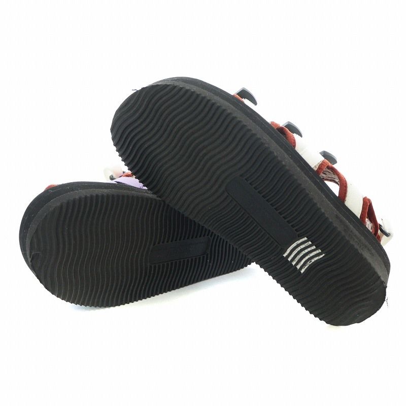 SUICOKE × emmi ZIP-POemmi プラット フォーム サンダル SUICOKE×emmi】 ZIP-POemmi（サンダル）｜SUICOKE（スイコック