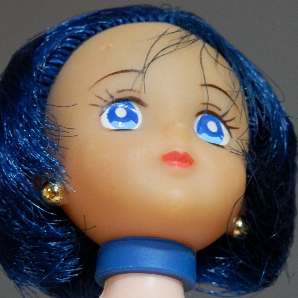 バンダイ セーラーチーム セーラームーンR セーラーマーキュリー