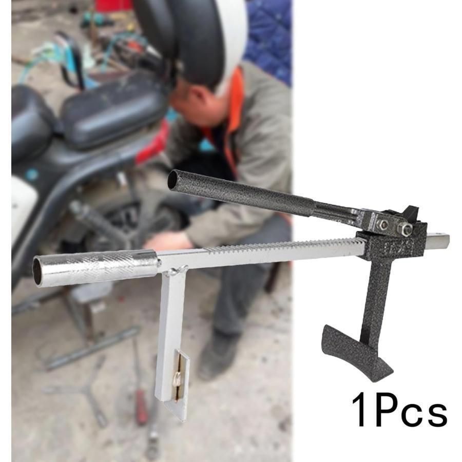 手動タイヤチェンジャー