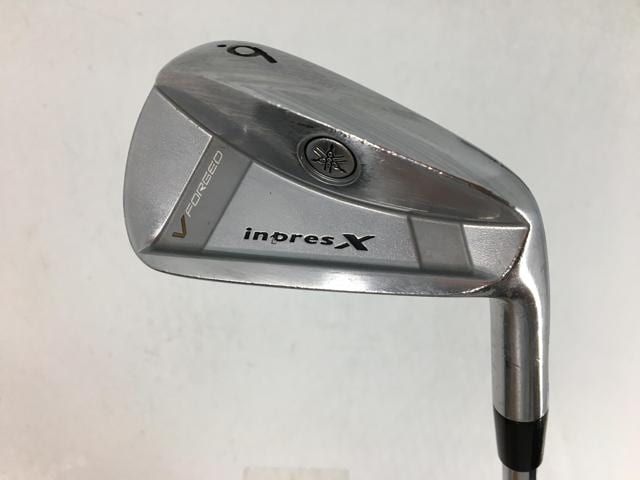お買い得品！【中古ゴルフクラブ】(5本セット)ヤマハ インプレス X Vフォージド アイアン 2013 NSプロ 950GH D.S.T 6〜9.P【14日間返品OK】 返品OK お買い得品！【中古ゴルフクラブ】(5本セット)ヤマハ