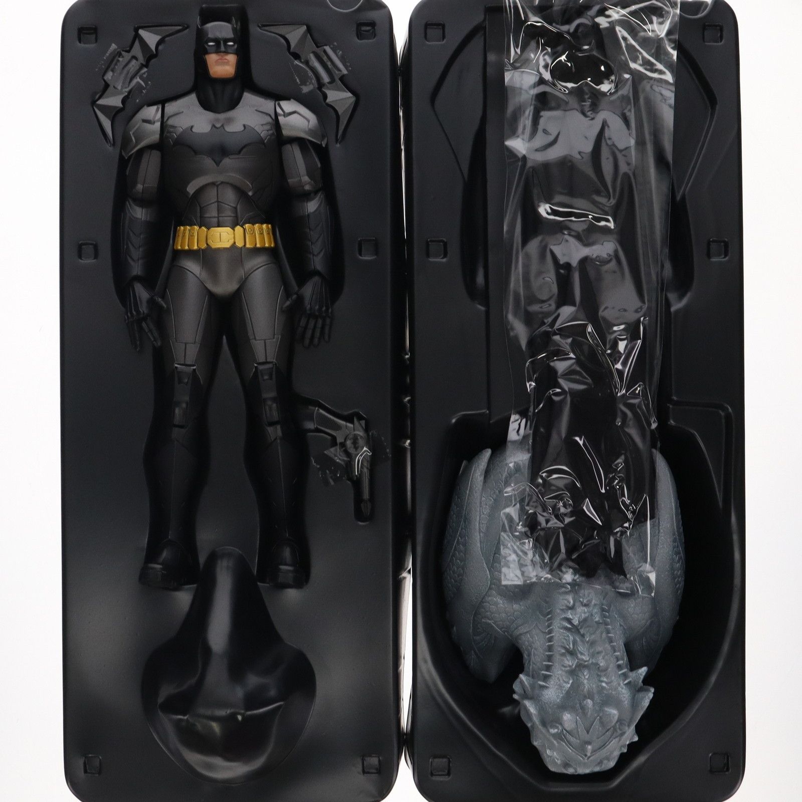 SUPER - スーパーアロイ バットマン by ジム・リー バットマン 1/6 完成品 可動フィギュア P.I.(プレイイマジネイティブ) Amazon.co.jp: スーパーアロイ 1/6スケール コレクティブル