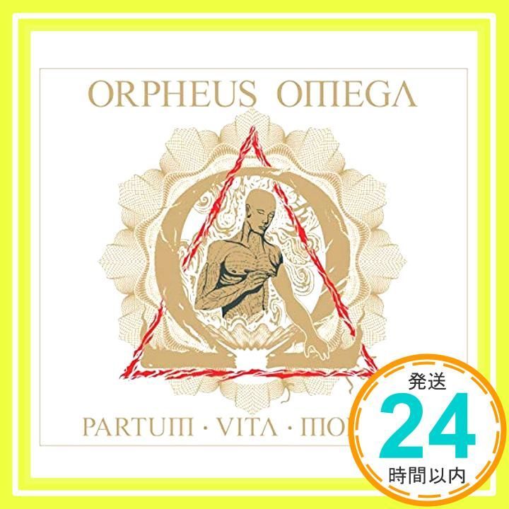 Partum Vita 小売業者 Mortem [CD] Orpheus Omega_02