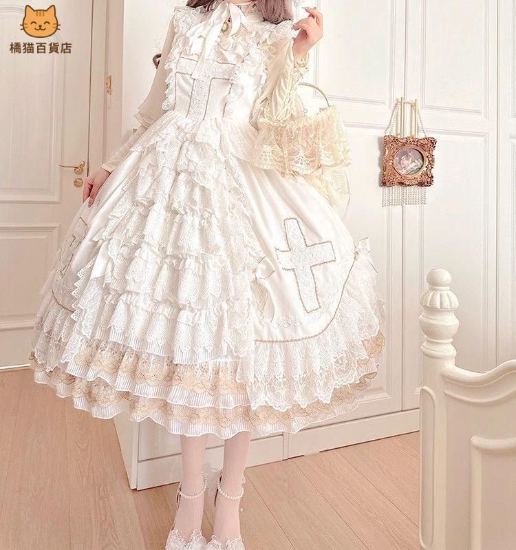 新品・未使用コスプレ ドレス lolita オリジナル 洋服 ロリータ 新品・未使用コスプレ ドレス lolita オリジナル 洋服 ロリータ