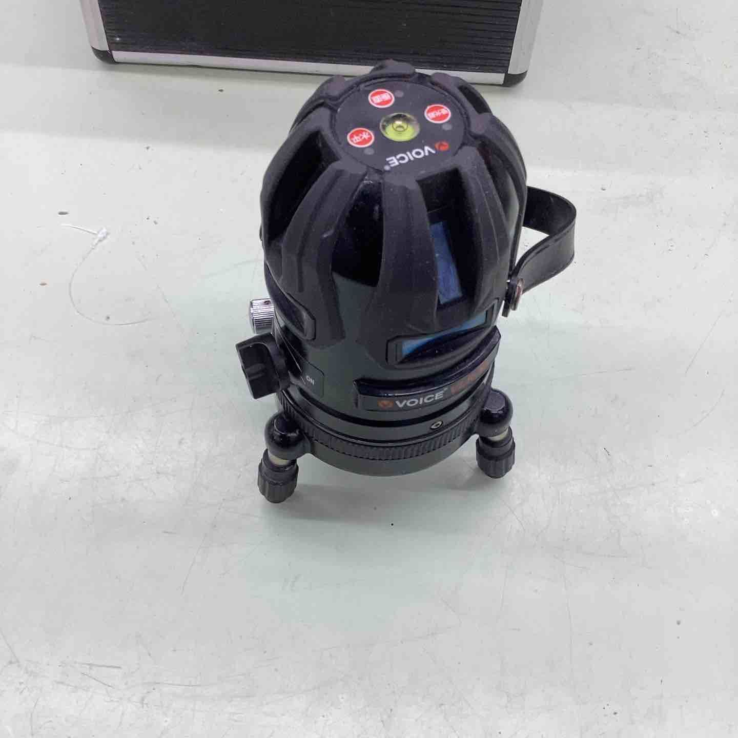 ◇VOICE フルライン レーザー墨出し器 VLR-8X【越谷店】 - メルカリ