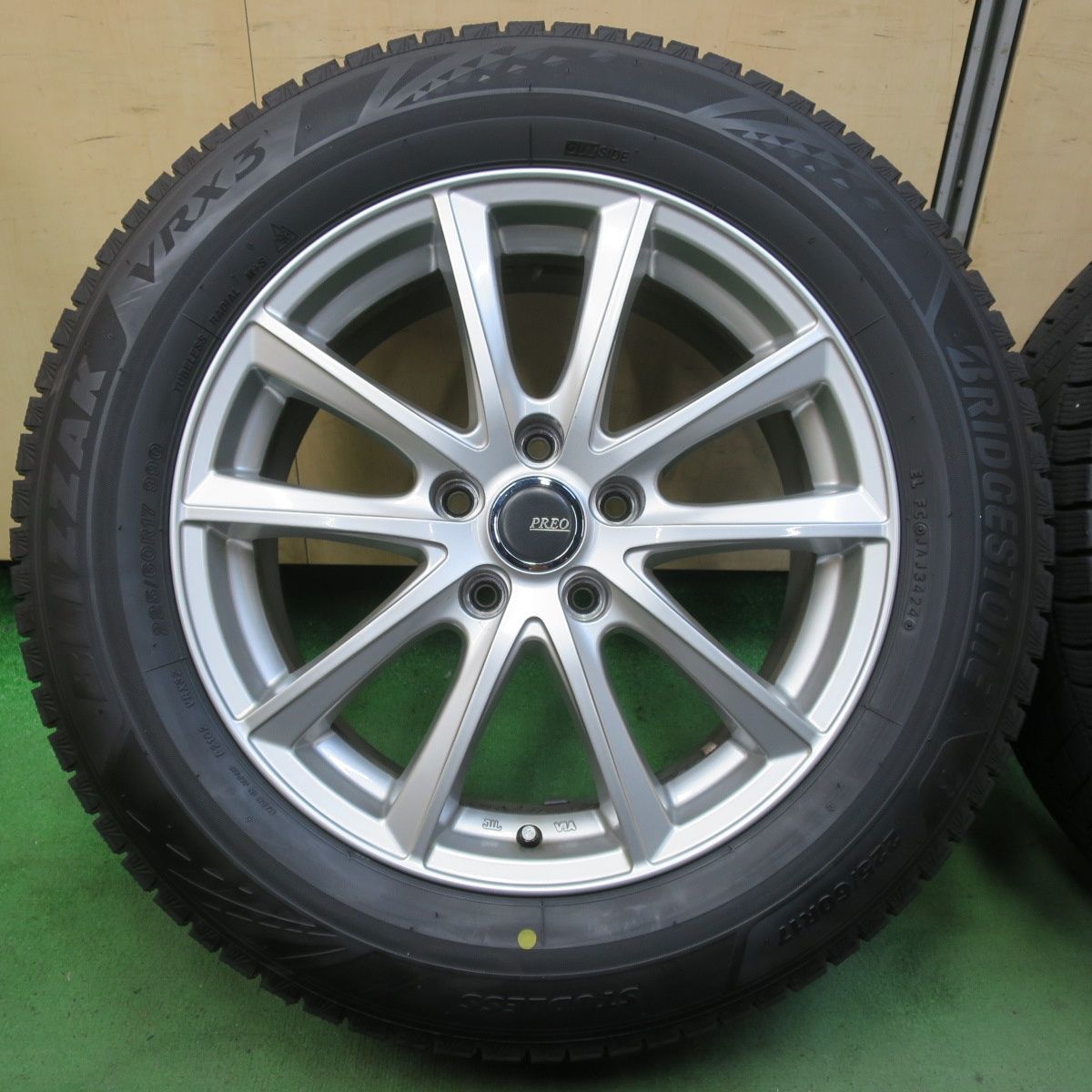 VRX3 225/60R17 24年製 225/60r17 vrx3」の人気商品一覧 | 安い商品