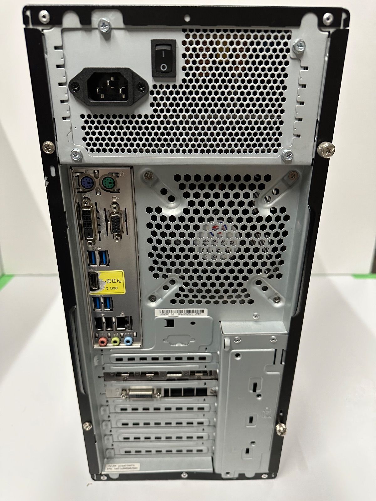 格安ゲーミング/i7 7700/gtx1080/Windows11/SSD120GB/HDD1TB/G=GEAR