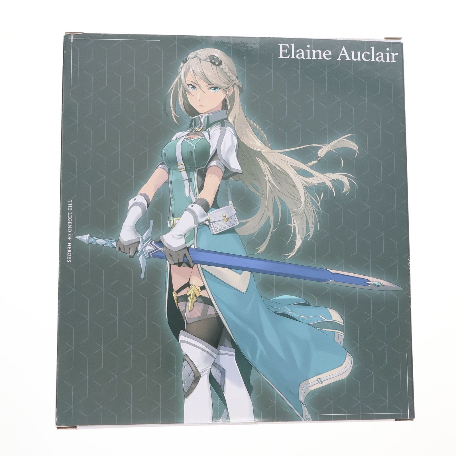 エレイン・オークレール 1/8フィギュア KOTOBUKIYA微笑み顔パーツ付き 限定特典付き】エレイン・オークレール｜コトブキヤオンライン