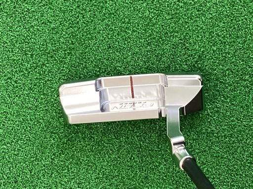 良品】エポン I-33 パター メンズ 右利き用 34インチ 良品】エポン I