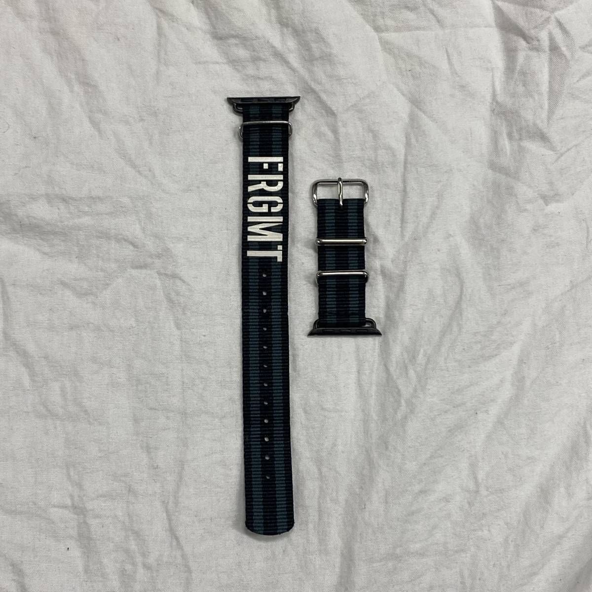 FRAGMENT Apple Watch NATO Band 20mm - 買取MOTTOメルカリshops