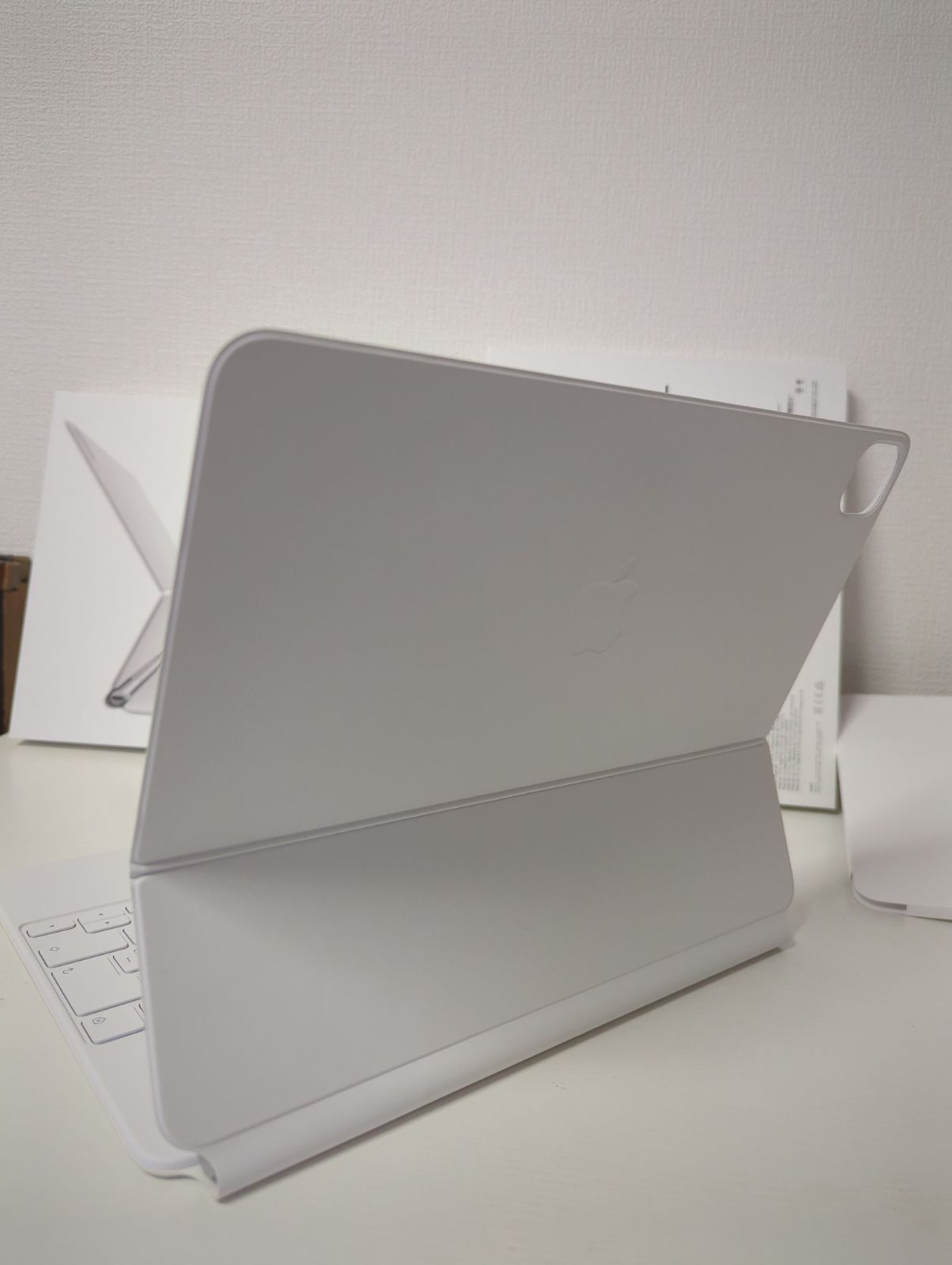 マジックキーボード 日本語版