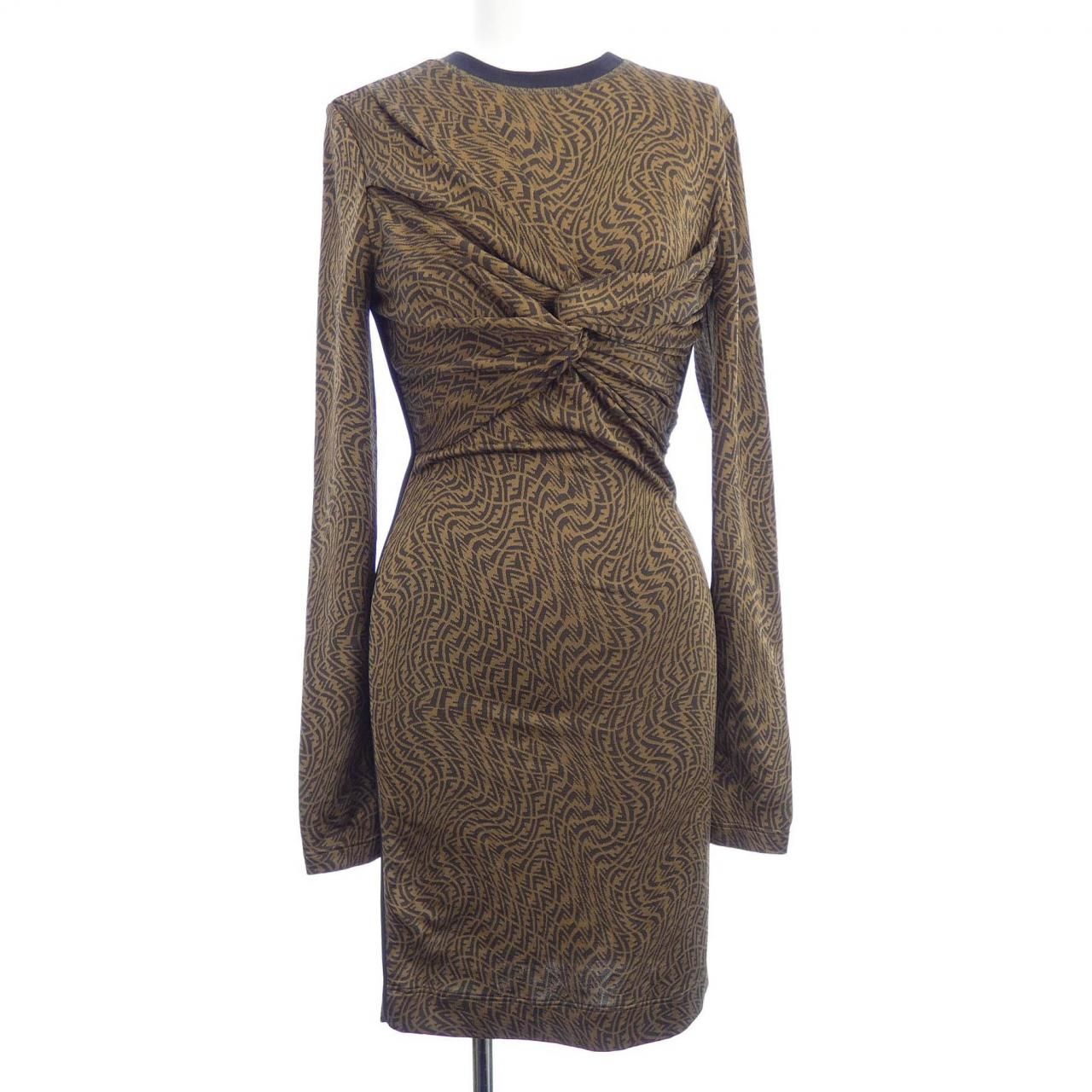 フェンディ FENDI FDB628 AG72 ワンピース