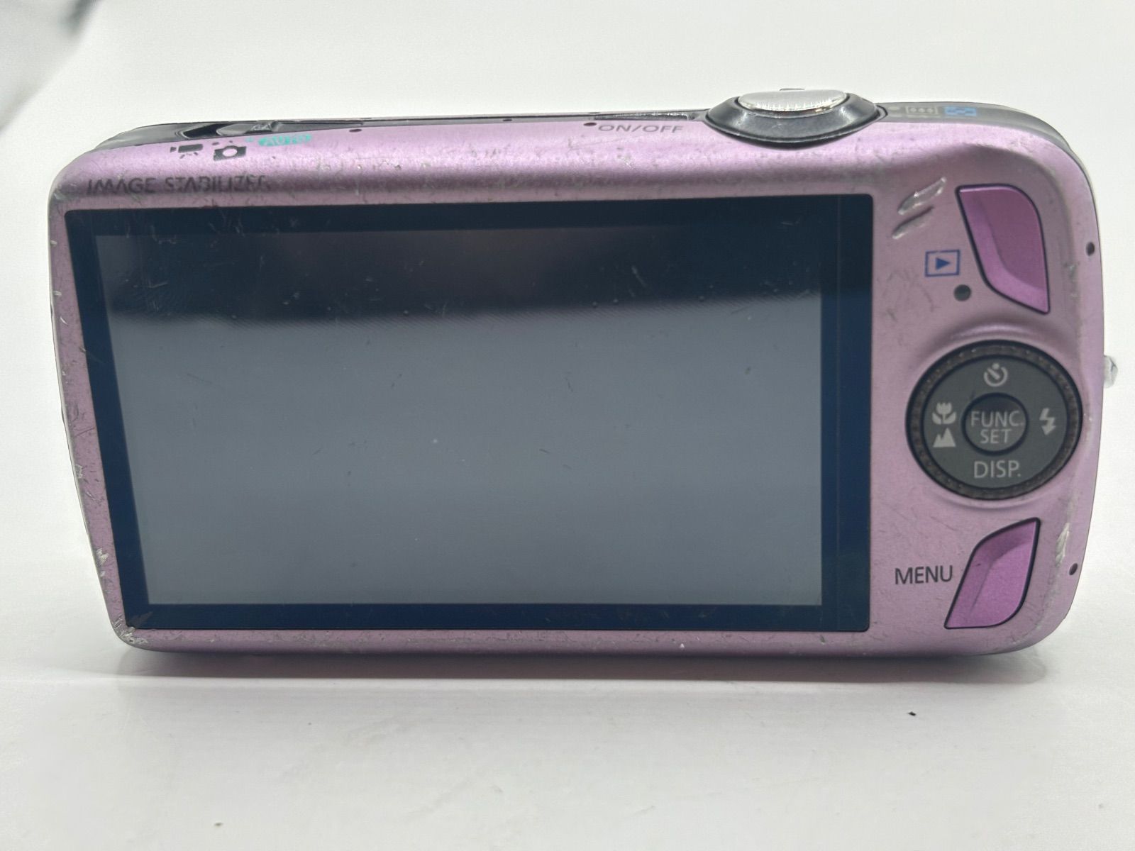 動作保証あり Canon IXY Digital 930IS PC1437 デジカメ 動作ok 