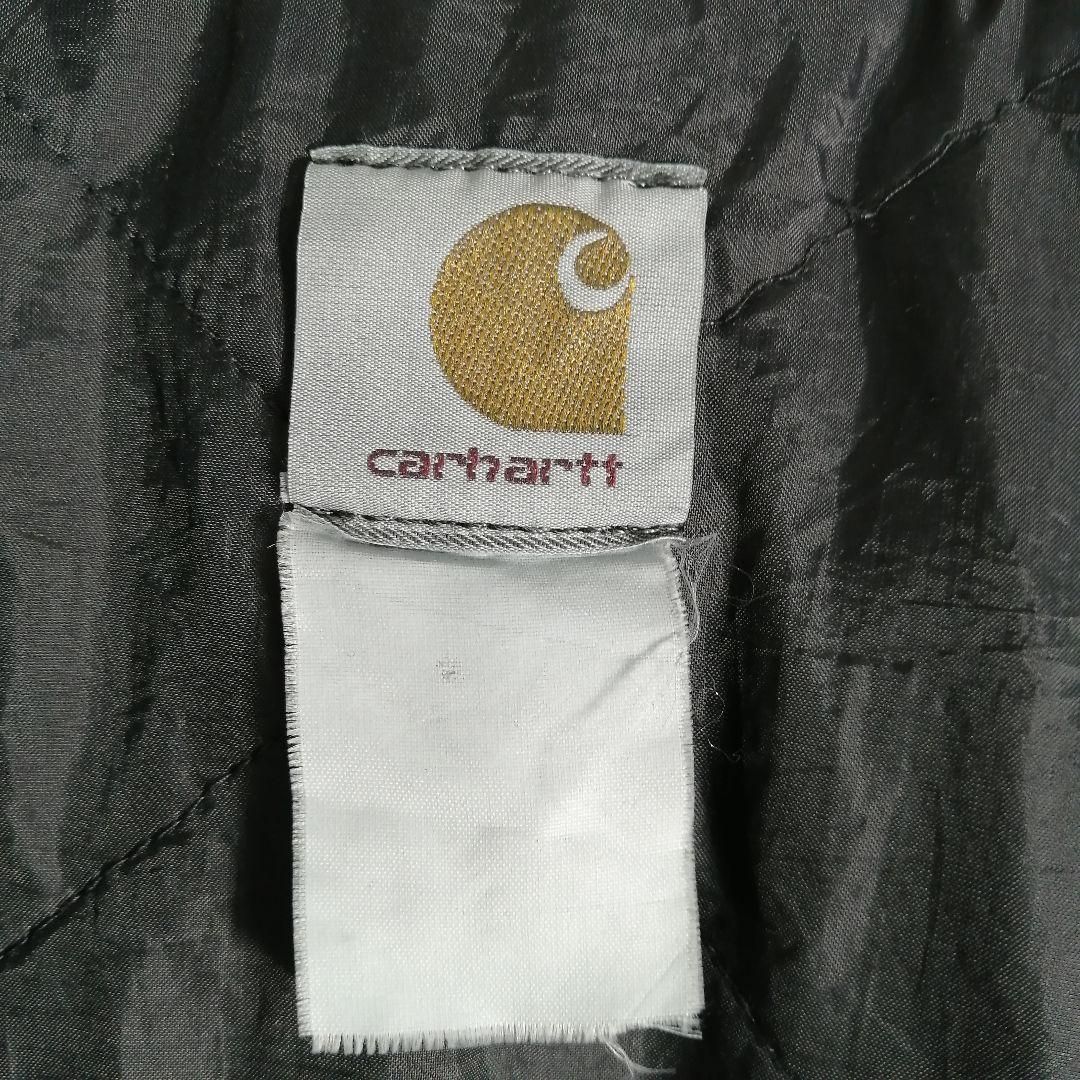古着 00s Carhartt カーハート トラディショナルコート ダック
