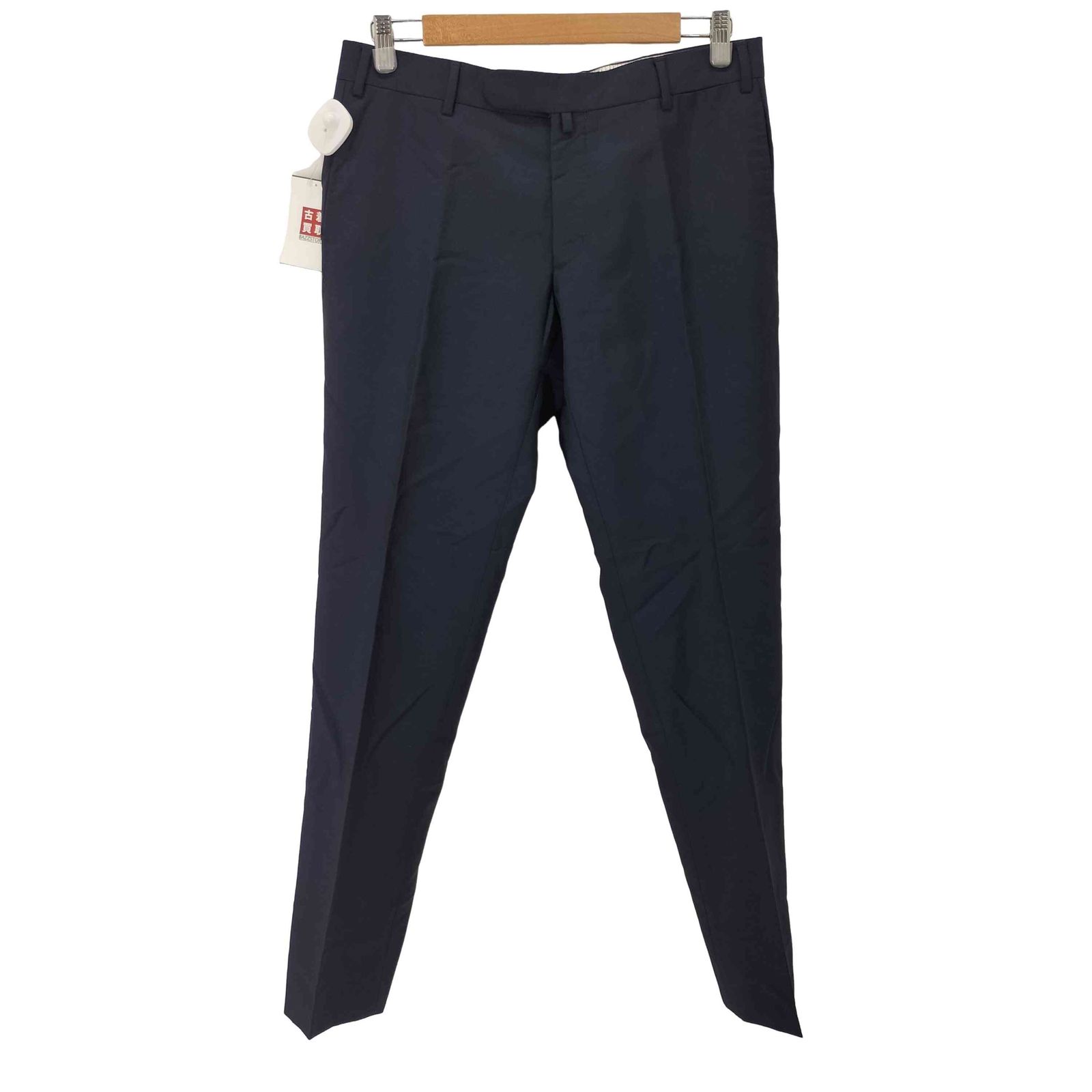 【極美品】BOGLIOLI テーパード コットン スラックス パンツ 48 極美品】BOGLIOLI テーパード コットン スラックス パンツ 48