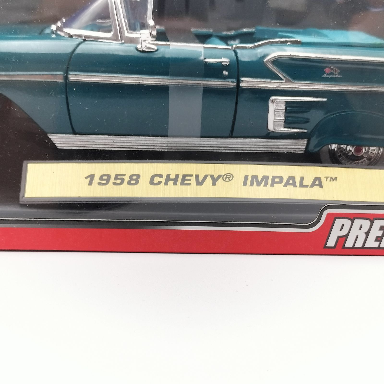 専用　1/18 シボレー・インパラ 1958年式 シボレー シボレーインパラ 1958年モデル belair