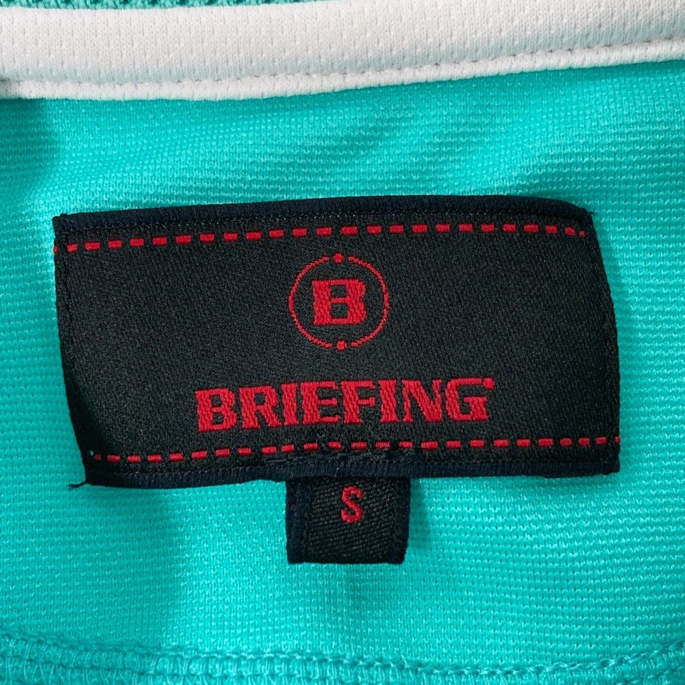 BRIEFING GOLF ブリーフィング ゴルフ ポロシャツ メンズ 半袖