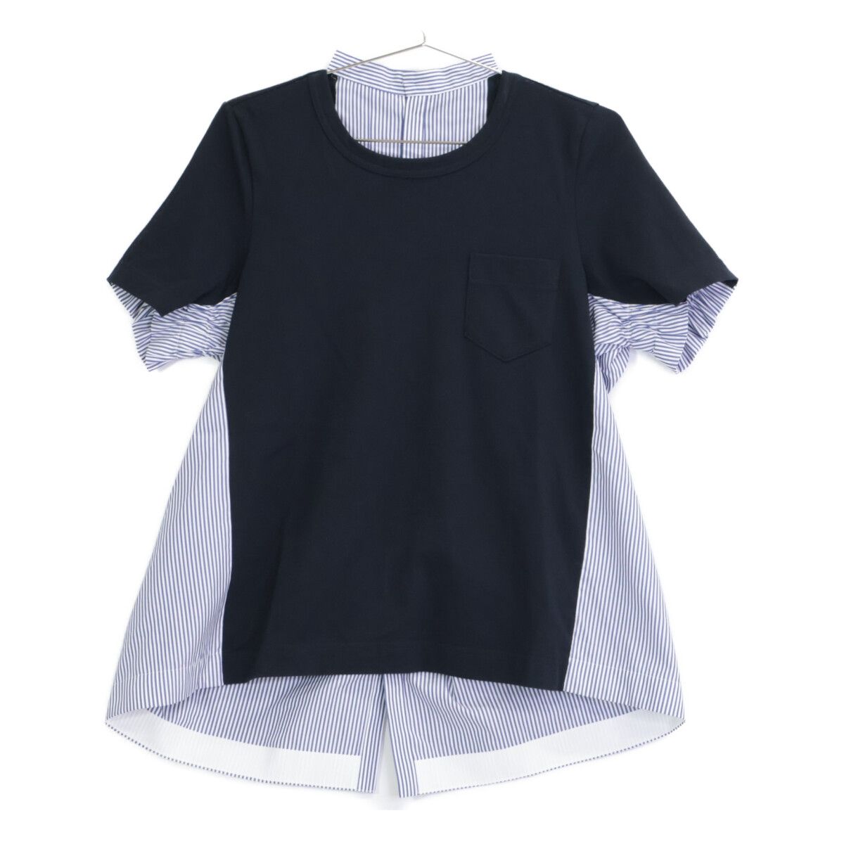 sacai サカイ SCW-087 ドッキング カットソー 1