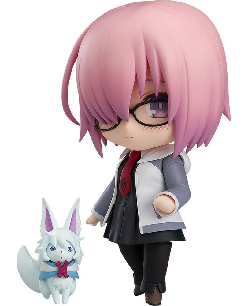 数量 ねんどろいど Fate|Grand Order シールダー|マシュ キリエライト 私服Ver. ワンダーフェスティバル2018 夏 GOODSMILE ONLINE SHOP等