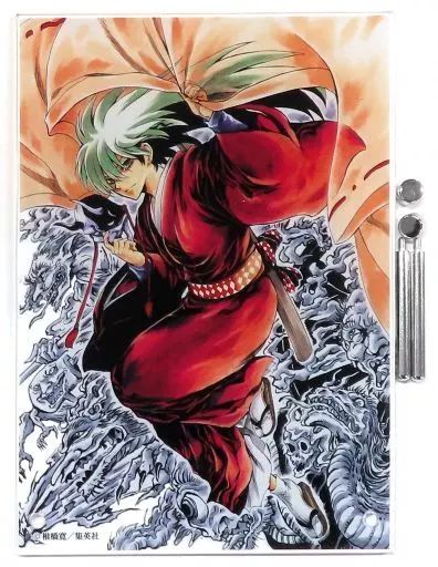 中古】アクリルスタンド・アクリルパネル 奴良リクオ(夜) アクリル