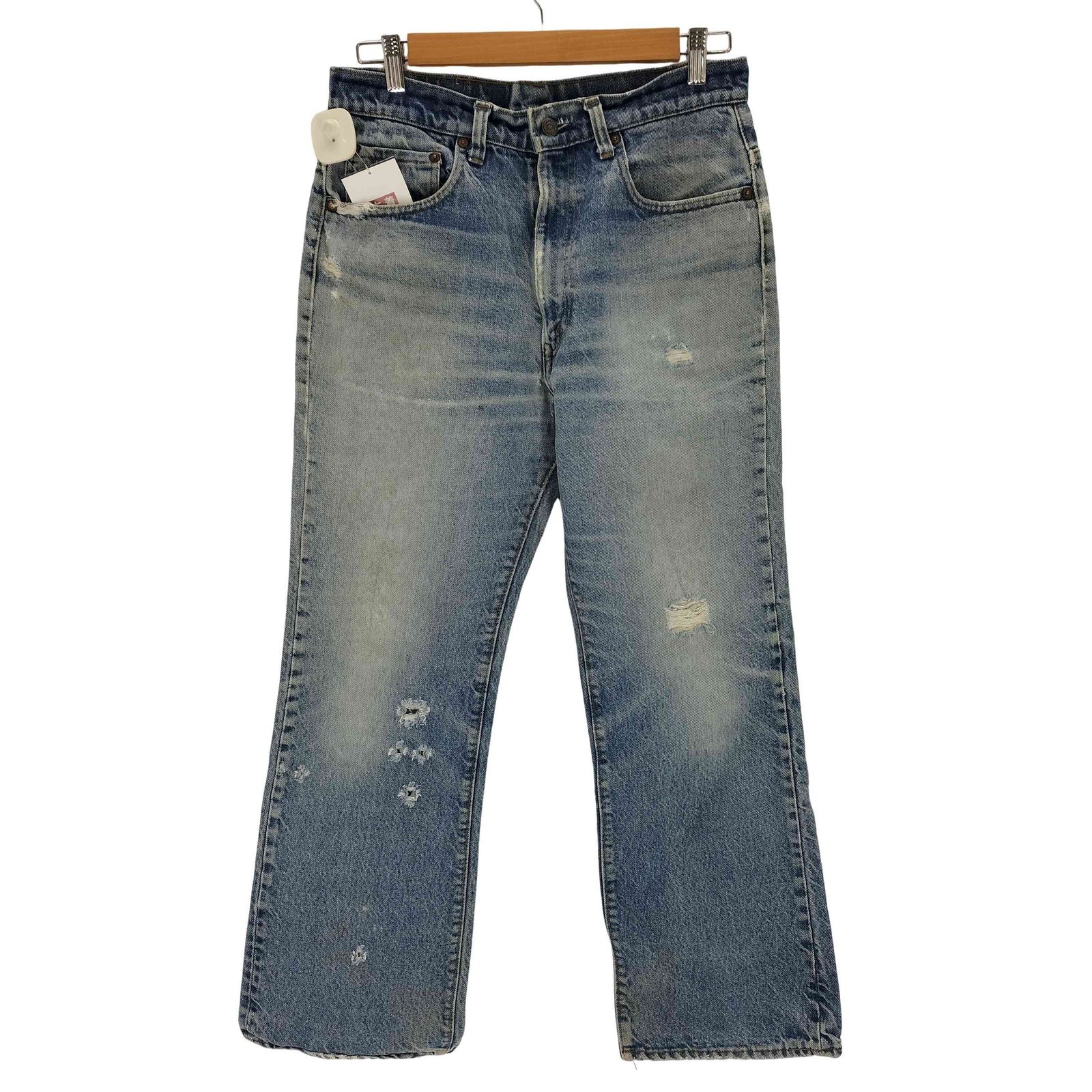 リーバイス Levis 517-0214 82年 42talon USA製 デニムパンツ メンズ  33/30