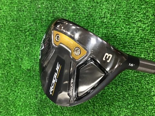 中古】 キャロウェイ XR 3W フェアウェイウッド FW Tour AD MJ-6