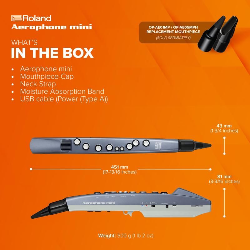 Roland|AEROPHONE