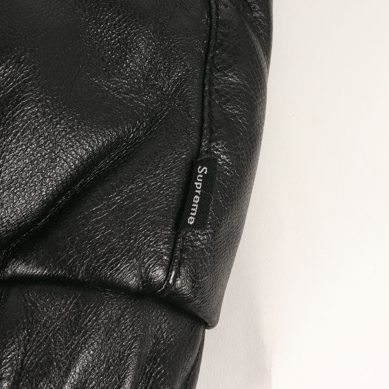 Supreme シュプリーム ジャケット ジャケット サイズ:M ラムレザー 