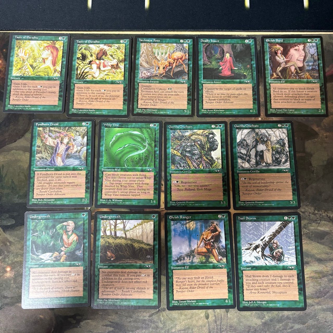 MTGアライアンス ALL 英語版パック 未開封 1パック)《アライアンスブースターパック○英語版》[ALL] | 日本