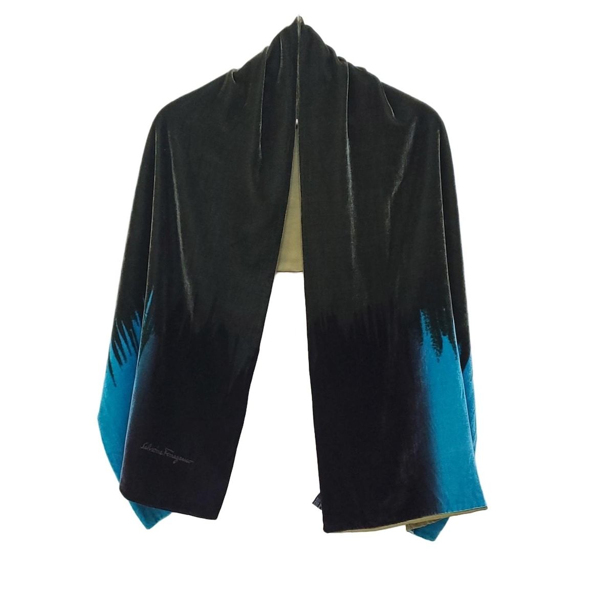 FERRAGAMO/SalvatoreFerragamo(サルバトーレフェラガモ) ストール  