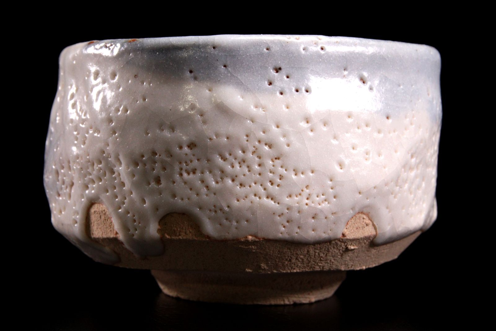 自作茶碗