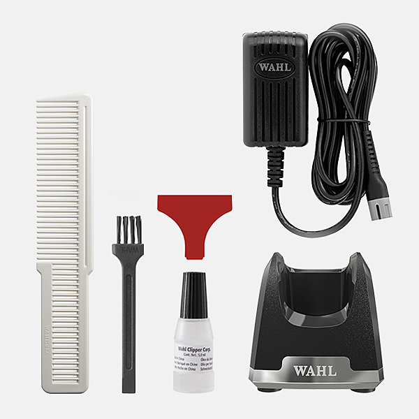 WAHL【日本正規品】 5 Starコードレス シニア メタルエディション