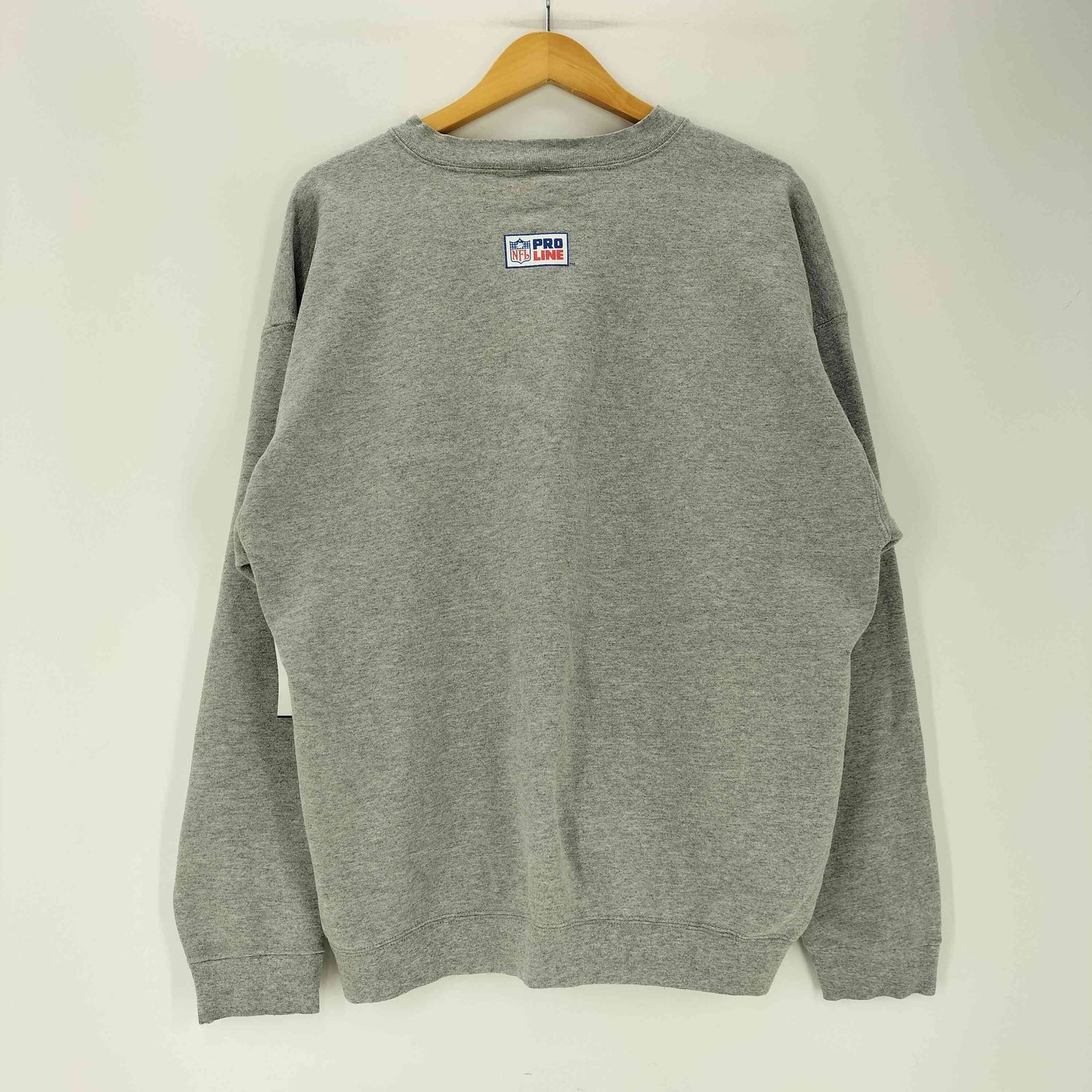 【極希少】ナイキ スウェット 90s 白タグ USA製 タートルネック 神配色 ナイキ NIKE 90S 白タグ USA製 PRO LINE フットボール チーム