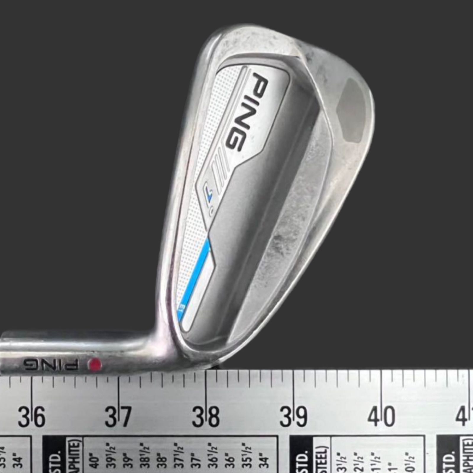 名器】PING i IRON アイアン 6本セット モーダス3 ツアー ゴルフ ピン iシリーズ アイアンセット MODUS3 TOUR  スチールシャフト ミスヒットに強い 初心者 中級者 上級者 本格派 操作性 オレンジ ドット|mercariメルカリ官方指定廠商|Bibian比比昂代買代購