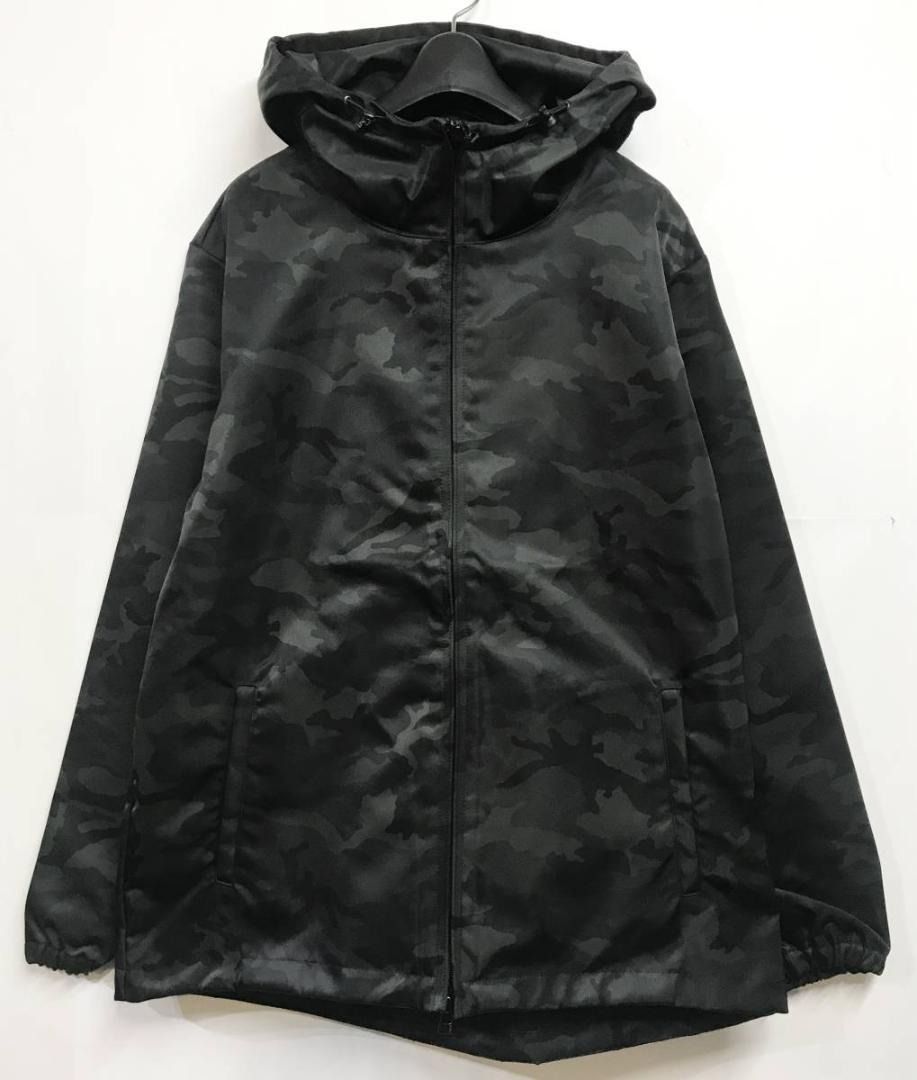 uniform experiment｜ユニフォームエクスペリメント STAR HOODED ZIP 